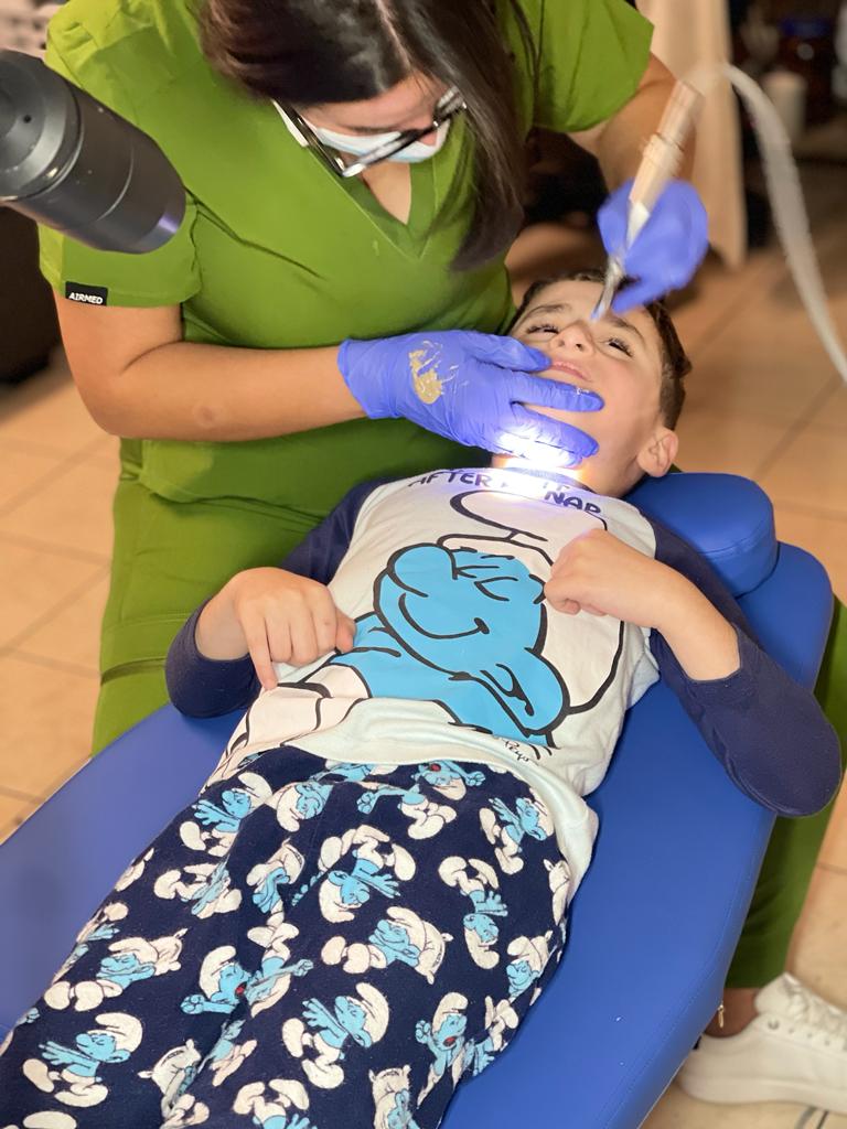 mobile dentist sydney