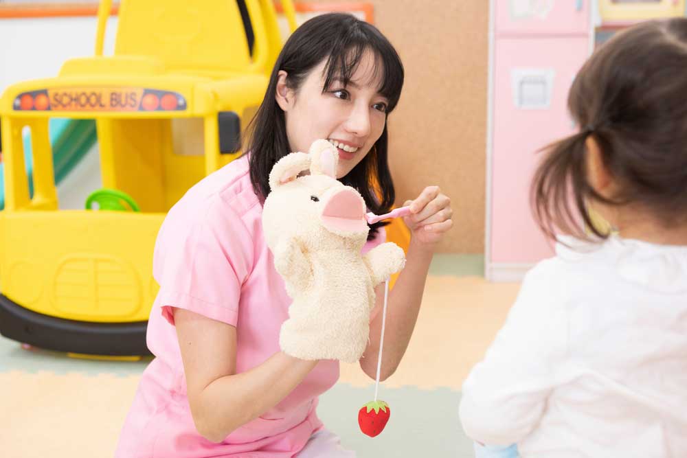 Childcare Onsite Oral Health sydney