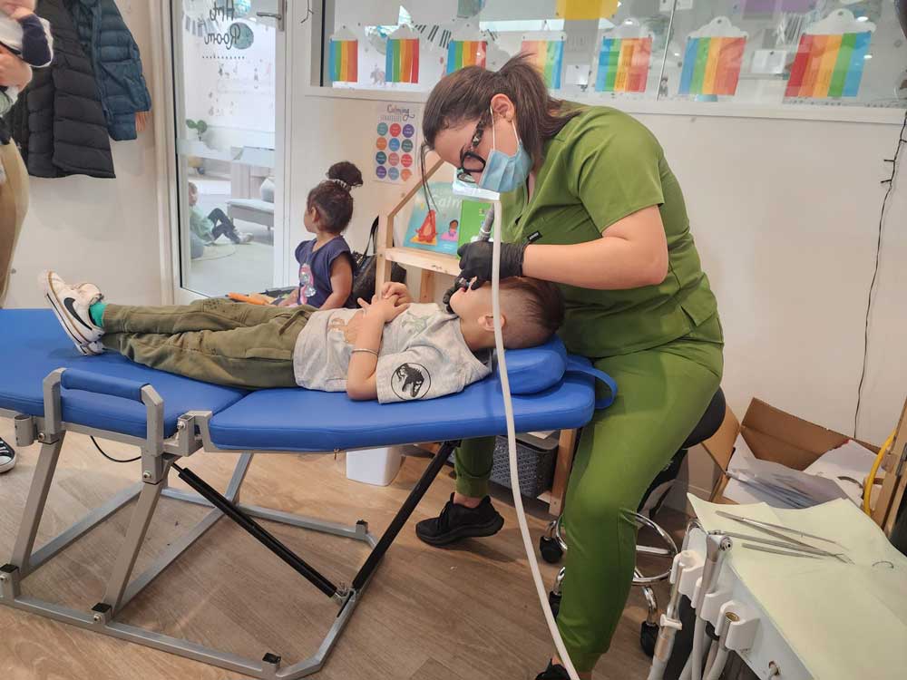 childcare onsite dental services sydney